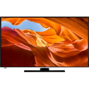 TV Set|JVC|4K/Smart|43"|3840x2160|Wireless LAN|Bluetooth|Android|Colour Black|LT-43VU6900