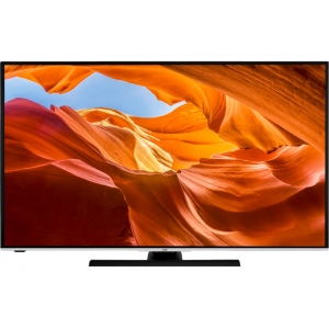 TV Set|JVC|4K/Smart|43"|3840x2160|Wireless LAN|Bluetooth|Android|Colour Black|LT-43VU6900