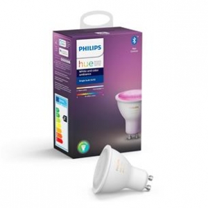 Smart Light Bulb|PHILIPS|Power consumption 5.7 Watts|Luminous flux 350 Lumen|6500 K|230V|929001953101