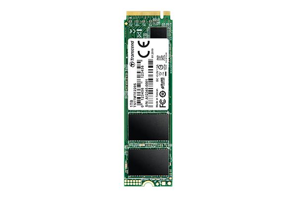 SSD M.2 2280 256GB NVME/TS256GMTE220S TRANSCEND