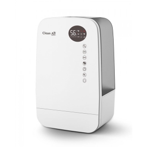 HUMIDIFIER WITH IONIZER/CA-607W CLEAN AIR OPTIMA