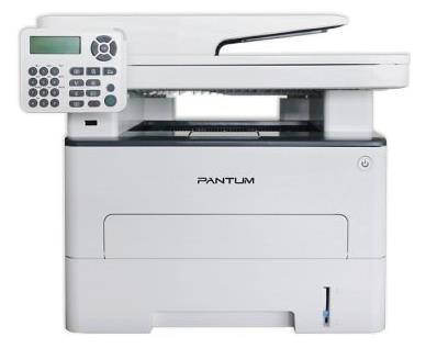 PRINTER/COP/SCAN/FAX A4/M6800FDW PANTUM