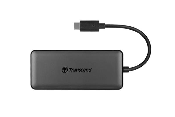 I/O HUB USB3.1 6IN1/TS-HUB5C TRANSCEND