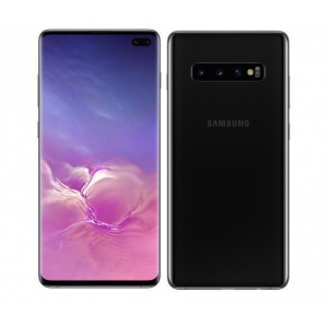 MOBILE PHONE GALAXY S10+ 128GB/BLACK SM-G975FZKD SAMSUNG