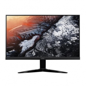 LCD Monitor|ACER|KG251Qbmiix|24.5"|Gaming|Panel TN|1920x1080|16:9|75Hz|1 ms|Speakers|Tilt|Colour Black|UM.KX1EE.002