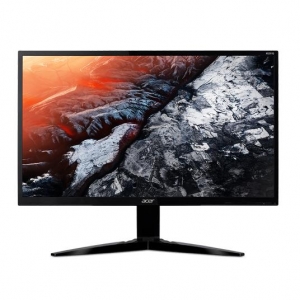 LCD Monitor|ACER|KG251QFbmidpx|24.5"|Gaming|Panel TN|1920x1080|16:9|144Hz|1 ms|Speakers|Tilt|Colour Black|UM.KX1EE.F01
