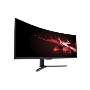 LCD Monitor|ACER|Nitro EI491CRPbmiiipx|49"|Gaming/Curved|Panel VA|3840x1080|32:9|120 Hz|4 ms|Speakers|Tilt|Colour Black|UM.SE1EE.P01
