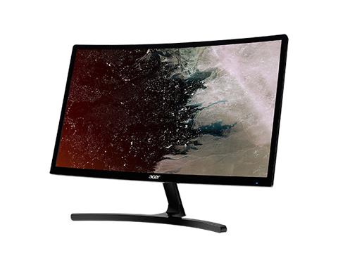 LCD Monitor|ACER|ED242QRAbidpx|23.6"|Curved|Panel VA|1920x1080|16:9|144Hz|4 ms|Tilt|Colour Black|UM.UE2EE.A01