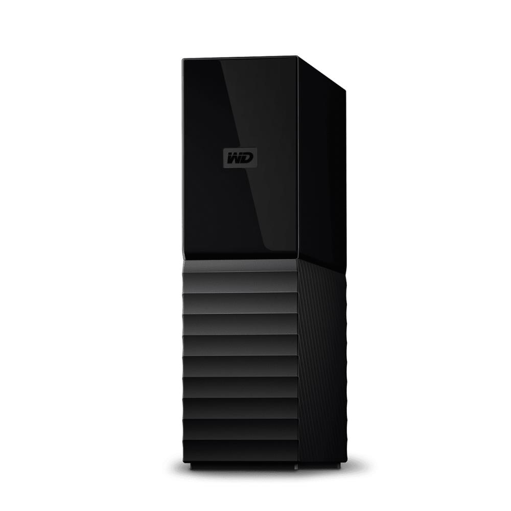 External HDD|WESTERN DIGITAL|My Book|12TB|USB 2.0|USB 3.0|Black|WDBBGB0120HBK-EESN