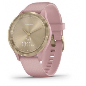 SMARTWATCH VIVOMOVE 3S/GOLD/ROSE 010-02238-21 GARMIN