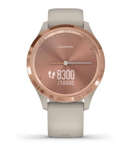 SMARTWATCH VIVOMOVE 3S/GOLD/SAND 010-02238-22 GARMIN