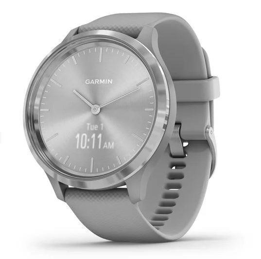 SMARTWATCH VIVOMOVE 3S/SILV/GRAY 010-02239-20 GARMIN