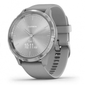 SMARTWATCH VIVOMOVE 3S/SILV/GRAY 010-02239-20 GARMIN