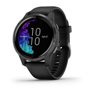 SMARTWATCH VENU BLACK/SLATE 010-02173-14 GARMIN