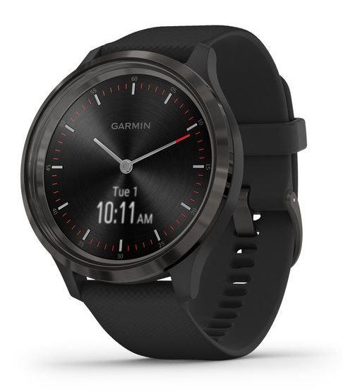 SMARTWATCH VIVOMOVE 3/SILV/BLACK 010-02239-21 GARMIN