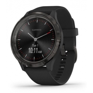 SMARTWATCH VIVOMOVE 3/SILV/BLACK 010-02239-21 GARMIN