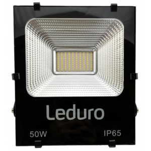 Lamp|LEDURO|Power consumption 50 Watts|Luminous flux 6000 Lumen|4500 K|Beam angle 100 degrees|46551