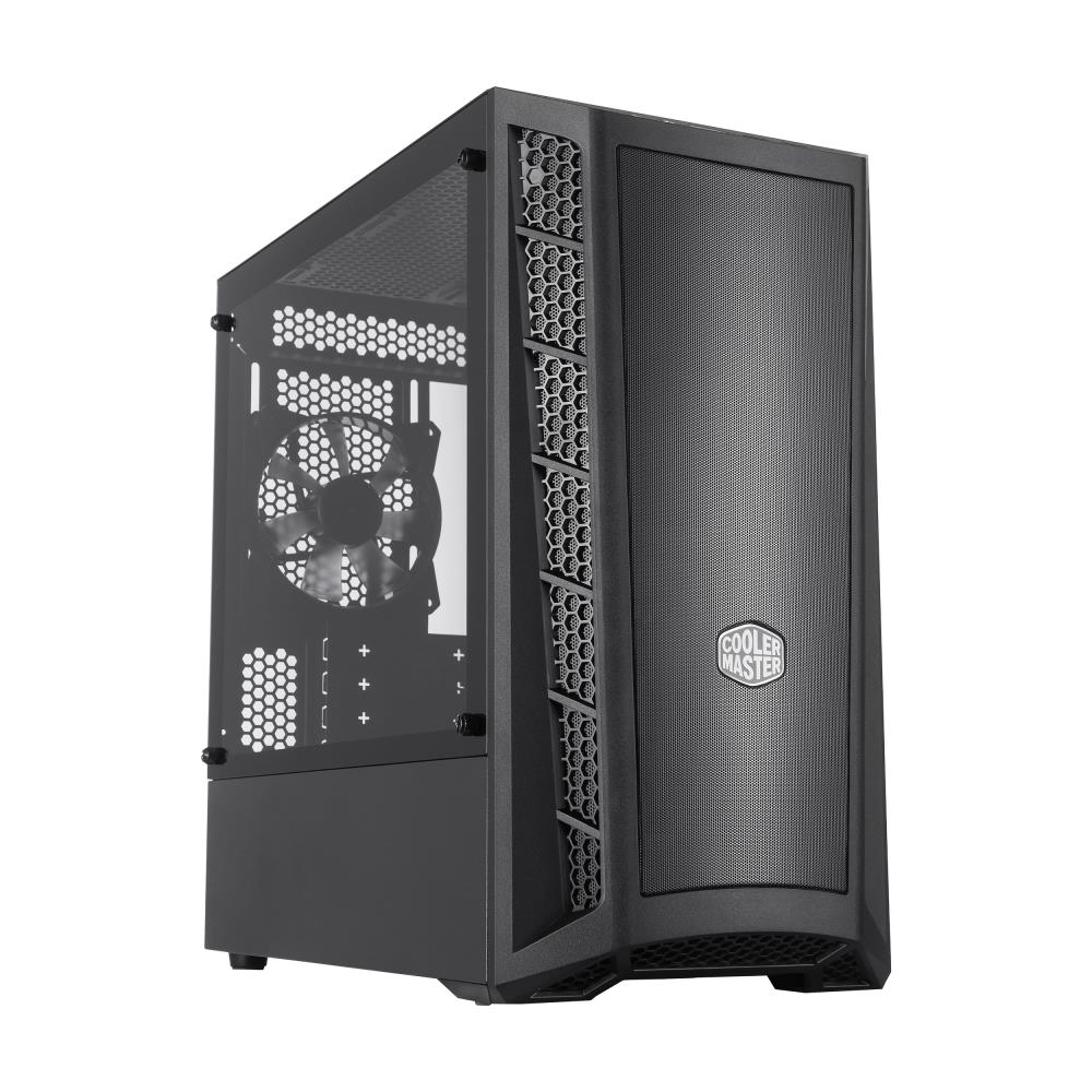 CASE MINITOWER MATX W/O PSU/B311L-KGNN-S00 COOLER MASTER