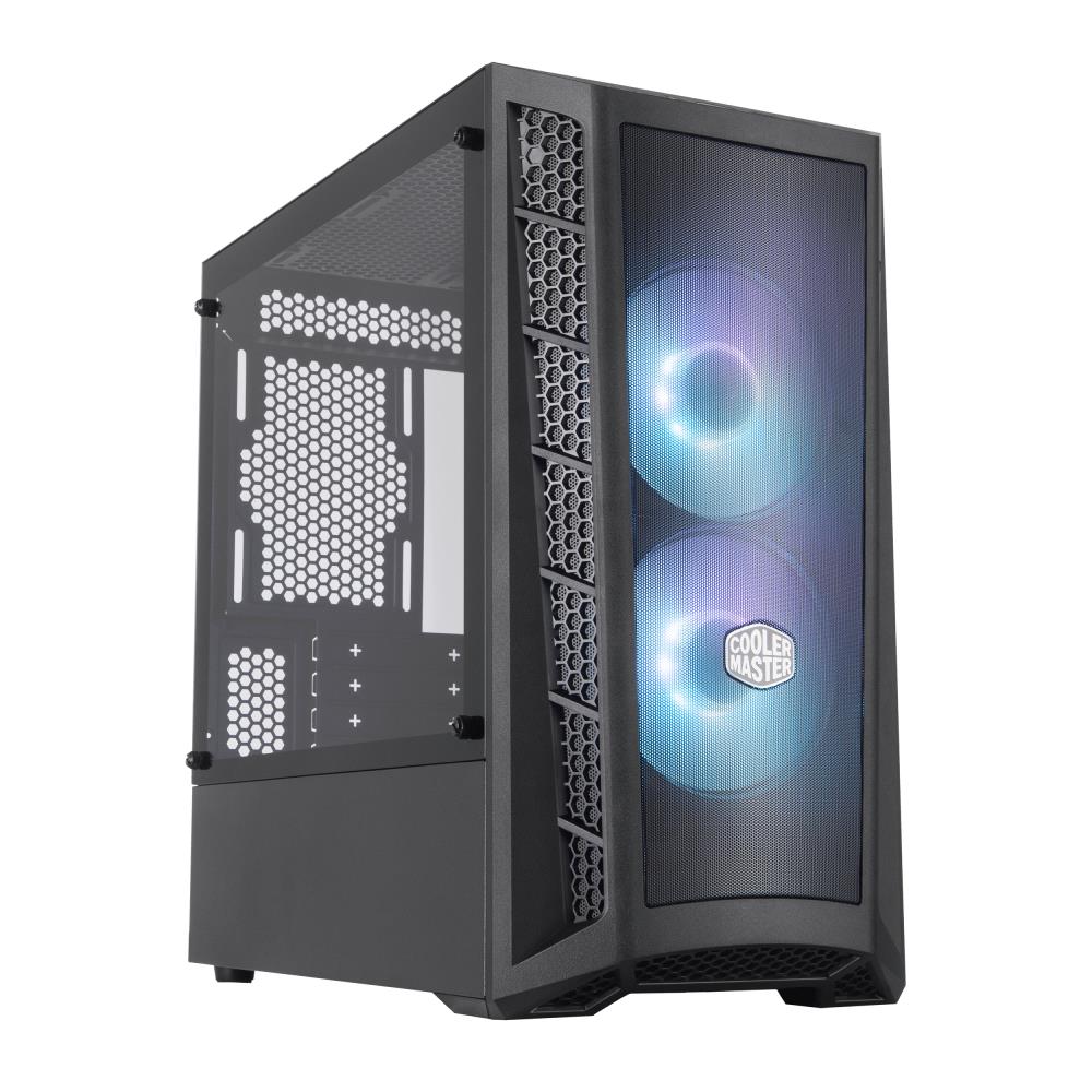 CASE MINITOWER MATX W/O PSU/B311L-KGNN-S01 COOLER MASTER