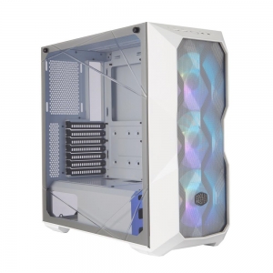 CASE MIDITOWER ATX W/O PSU/D500D-WGNN-S01 COOLER MASTER