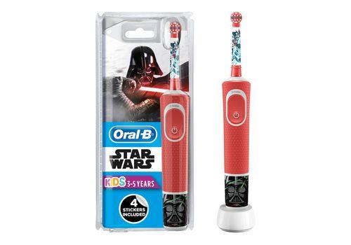 ELECTRIC TOOTHBRUSH/D 100.413.2K/STAR BRAUN