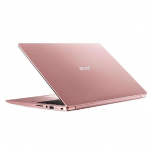 Notebook|ACER|Swift|SF114-32-P3DA|CPU N5000|1100 MHz|14"|1920x1080|RAM 8GB|DDR4|SSD 256GB|Intel UHD Graphics 605|Integrated|SWE|Windows 10 Home|Sakura Pink|1.4 kg|NX.GZLEL.002