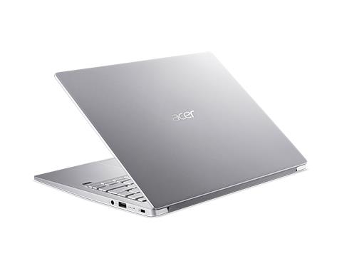 Notebook|ACER|Swift|SF313-52-56FY|CPU i5-1035G4|1100 MHz|13.5"|2256x1504|RAM 8GB|DDR4|SSD 512GB|Intel Iris Plus Graphics|Integrated|SWE|Windows 10 Home|Silver|1.19 kg|NX.HQWEL.007