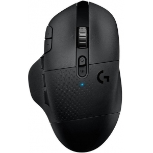 MOUSE USB OPTICAL WRL G604/BLACK 910-005649 LOGITECH