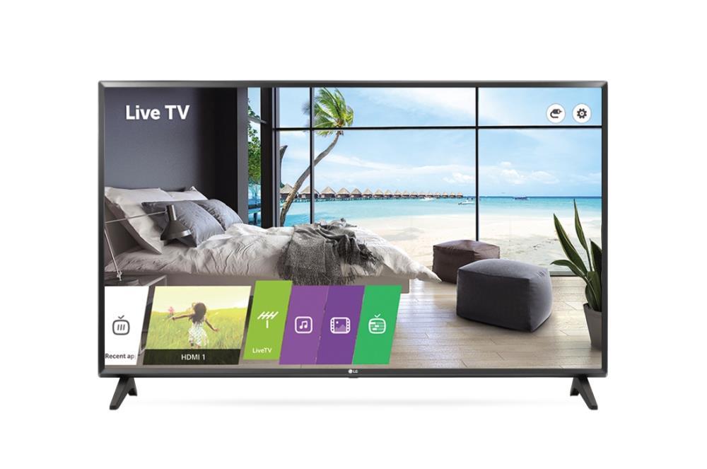 TV Set|LG|43"|FHD/Hotel|1920x1080|43LT340C0ZB