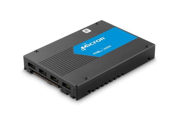 SSD|MICRON|7.68TB|NVMe|NAND flash technology TLC|Write speed 3500 MBytes/sec|Read speed 3500 MBytes/sec|Form Factor 2,5"|MTBF 2000000 hours|MTFDHAL7T6TDP-1AT1ZABYY