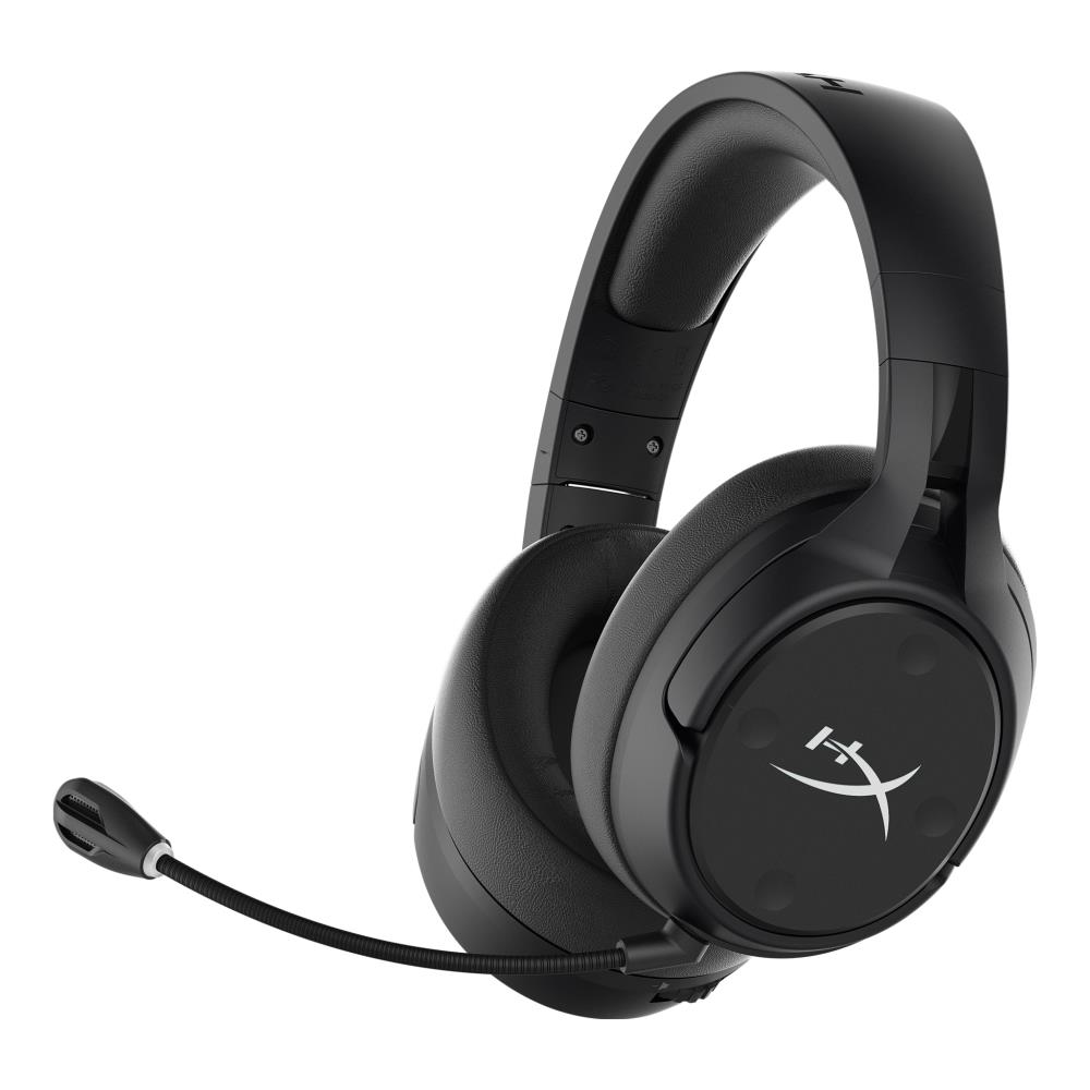 HEADSET HYPERX CLOUD FLIGHT S/WRL HX-HSCFS-SG/WW KINGSTON