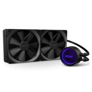 CPU COOLER MULTI SOCKET/KRAKEN X63 RL-KRX63-01 NZXT
