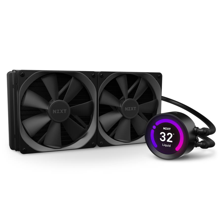 CPU COOLER MULTI SOCKET/KRAKEN Z63 RL-KRZ63-01 NZXT