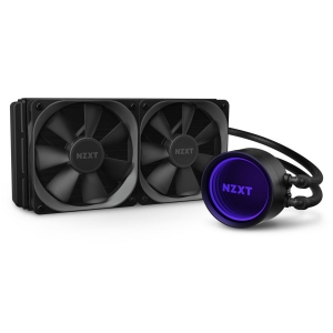CPU COOLER MULTI SOCKET/KRAKEN X53 RL-KRX53-01 NZXT