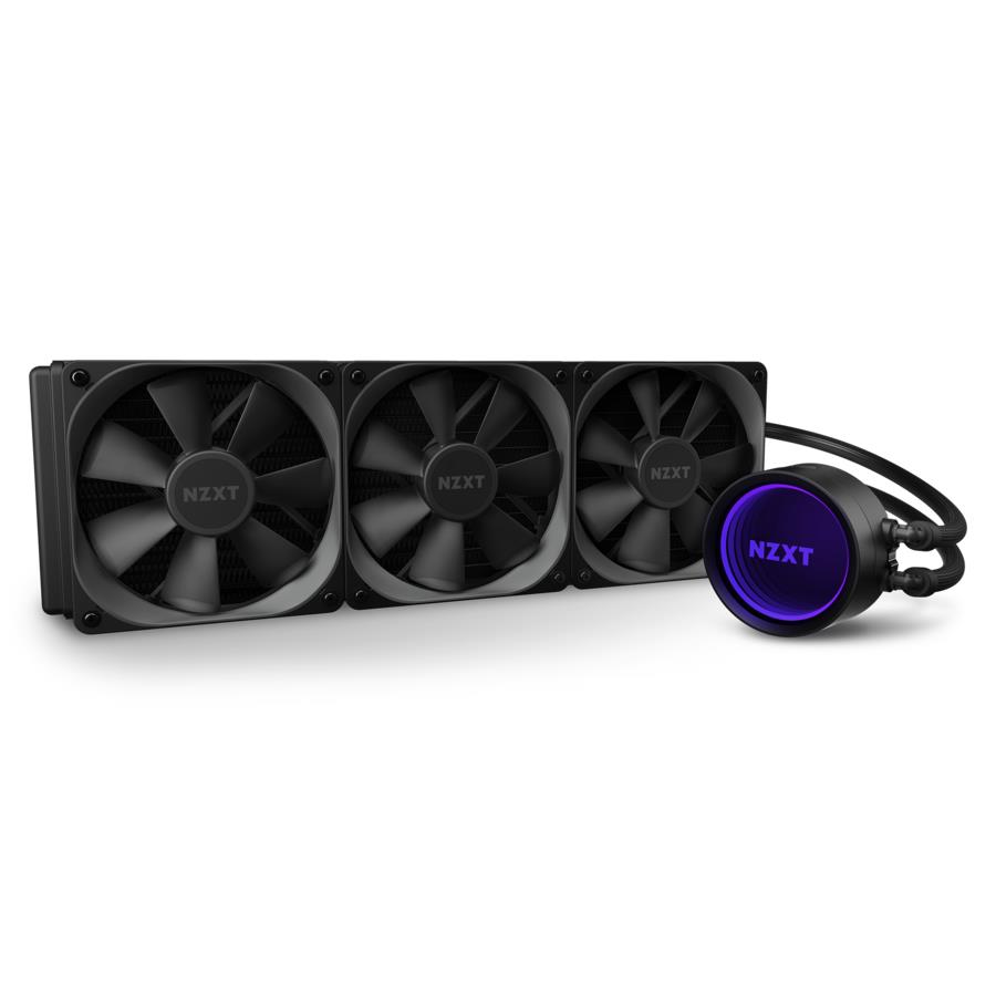 CPU COOLER MULTI SOCKET/KRAKEN X73 RL-KRX73-01 NZXT