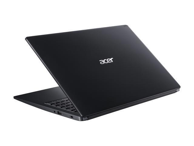 Notebook|ACER|Aspire|A515-55-55D5|CPU i5-1035G1|1000 MHz|15.6"|1920x1080|RAM 8GB|DDR4|SSD 512GB|Intel UHD Graphics|Integrated|ENG|Windows 10 Home|Black|1.8 kg|NX.HSHEL.006