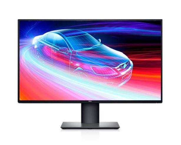 LCD Monitor|DELL|U2720Q|27"|4K|Panel IPS|3840x2160|16:9|60Hz|Matte|5 ms|Swivel|Pivot|Height adjustable|Tilt|210-AVES