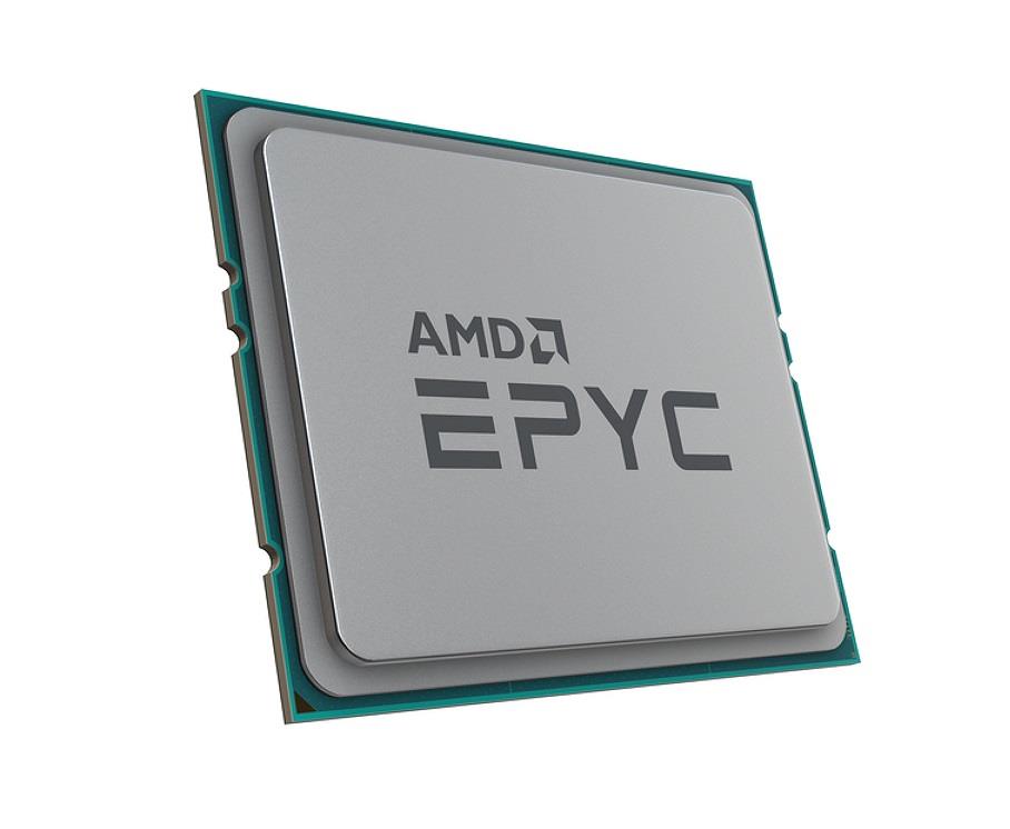 CPU EPYC X32 7452 SP3 OEM/155W 3200 100-000000057 AMD