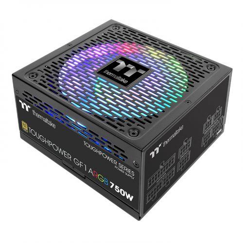 CASE PSU ATX 750W/PS-TPD-0750F3FAGE1 THERMALTAKE