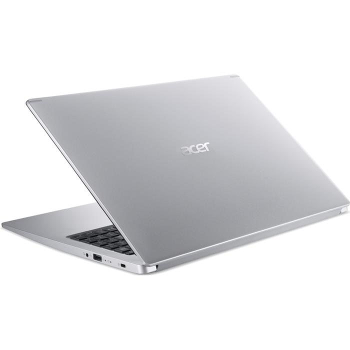 Notebook|ACER|Aspire|A515-55-591C|CPU i5-1035G1|1000 MHz|15.6"|1920x1080|RAM 8GB|DDR4|SSD 256GB|Intel UHD Graphics|Integrated|ENG|Windows 10 Home|Silver|1.8 kg|NX.HSPEL.002