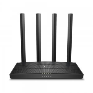 Wireless Router|TP-LINK|Wireless Router|1900 Mbps|IEEE 802.11a|IEEE 802.11b|IEEE 802.11a/b/g|IEEE 802.11n|IEEE 802.11ac|1 WAN|4x10/100/1000M|ARCHERC80