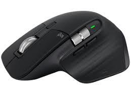 MOUSE USB LASER WRL MX MASTER3/BLACK 910-005710 LOGITECH