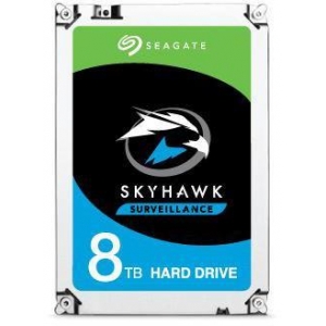HDD|DAHUA|SkyHawk|8TB|SATA 3.0|256 MB|7200 rpm|3,5"|ST8000VX004