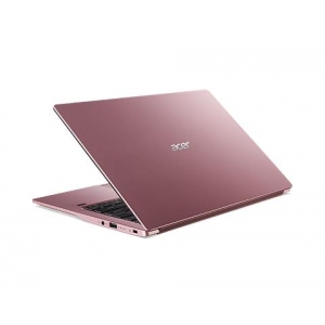 Notebook|ACER|Swift|SF314-57-56VB|CPU i5-1035G1|1000 MHz|14"|1920x1080|RAM 8GB|DDR4|SSD 512GB|Intel UHD Graphics|Integrated|SWE|Windows 10 Home|Pink|1.19 kg|NX.HJKEL.00D