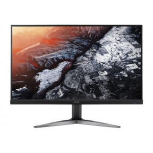 LCD Monitor|ACER|KG271Ubmiippx|27"|Gaming|Panel TN|2560x1440|16:9|75Hz|1 ms|Speakers|Tilt|Colour Black / Silver|UM.HX1EE.032