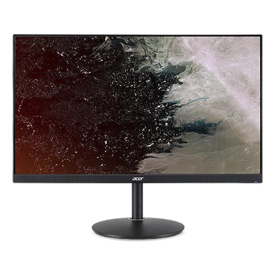 LCD Monitor|ACER|Nitro XF272UPbmiiprzx|27"|Gaming|Panel TN|2560x1440|16:9|144Hz|1 ms|Speakers|Swivel|Pivot|Height adjustable|Tilt|Colour Black|UM.HX2EE.P04