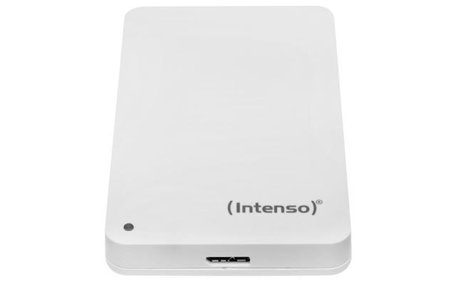 External HDD|INTENSO|Memory Case|1TB|USB 3.0|Colour White|6021561