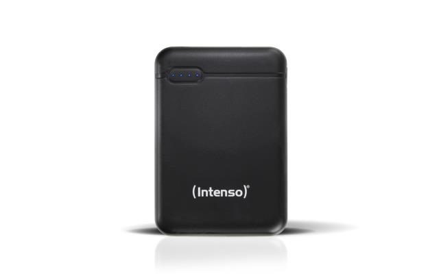 POWER BANK USB 10000MAH/BLACK 7313530 INTENSO