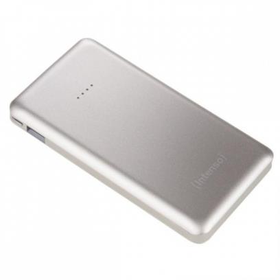 POWER BANK USB 10000MAH/SILVER 7332531 INTENSO