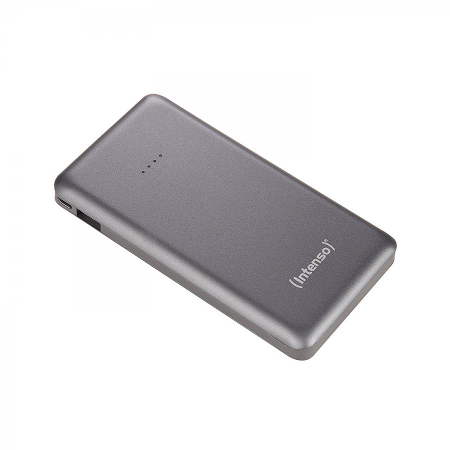 POWER BANK USB 10000MAH/GREY 7332534 INTENSO